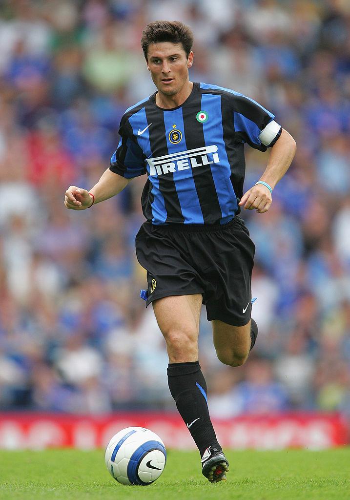 俺たちが愛した「ウイイレ9の最強インテル」。11名の強烈メンバー｜写真2