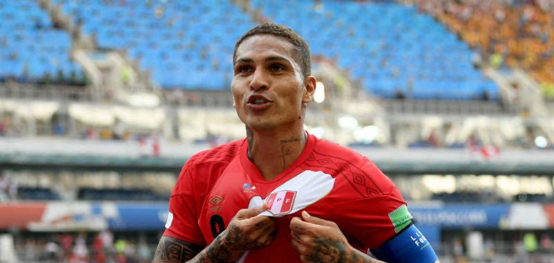 ロシアW杯！編集部が「心にグッときた」6つの代表チーム｜写真3