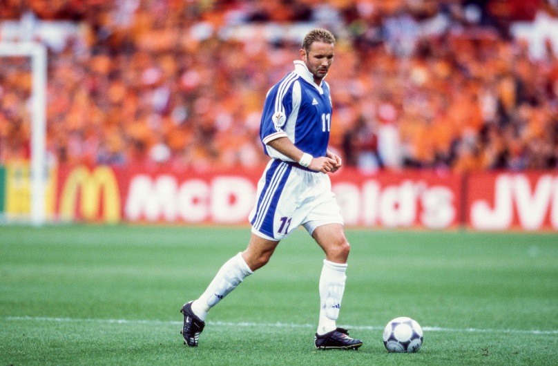 強すぎる！怪物ハーランドが生まれた「2000年世界最強」イレブン｜写真3