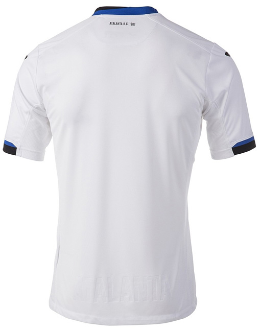アタランタ、26年ぶりに欧州の舞台で戦う2017-18新ユニフォーム！｜写真6