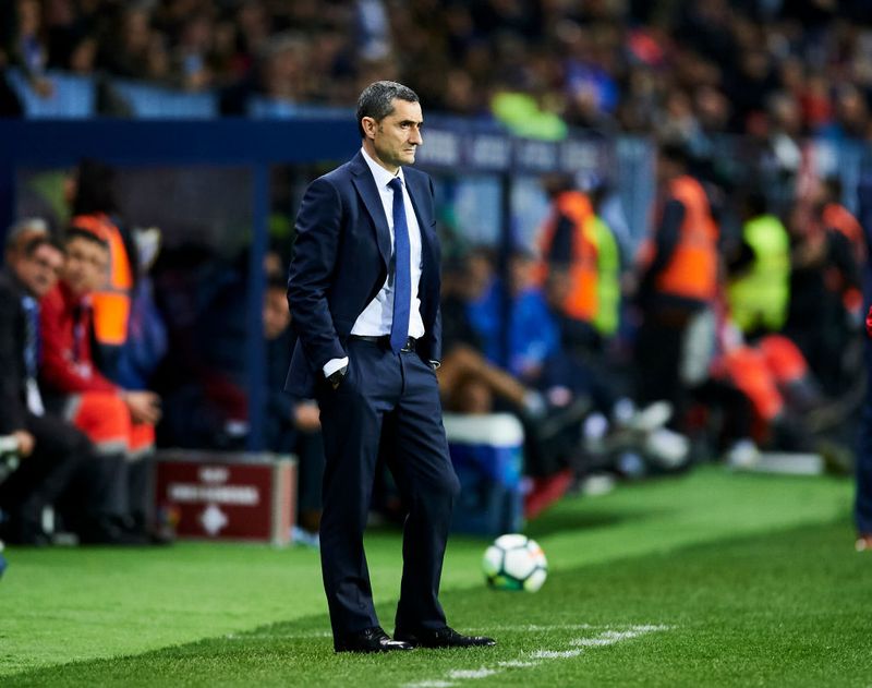 バルセロナ、バルベルデ監督を解任すべき5つの理由｜写真5