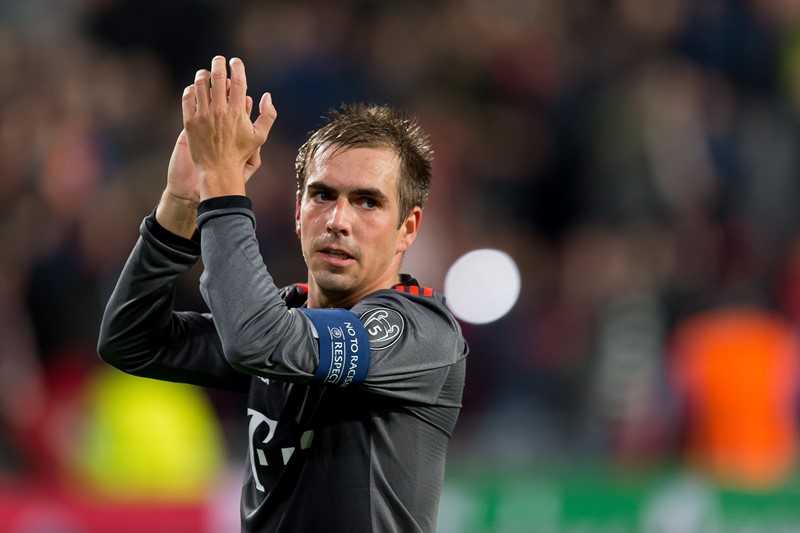 勤労感謝に「ありがとう」と言いたい7人のサッカー選手｜写真4