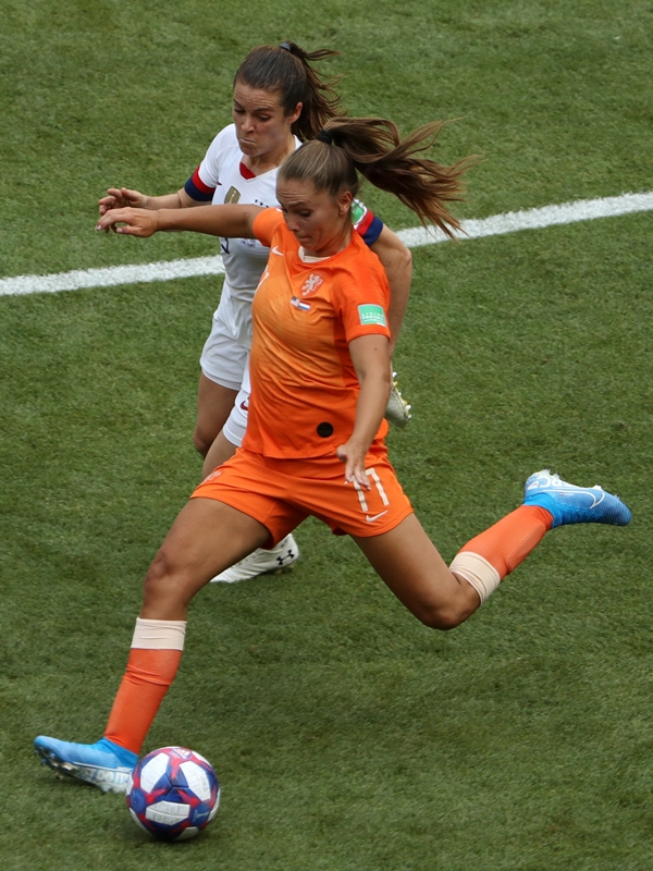 NIKEのスパイク『マーキュリアル360』に2019モデル登場！女子W杯決勝でデビュー｜写真8