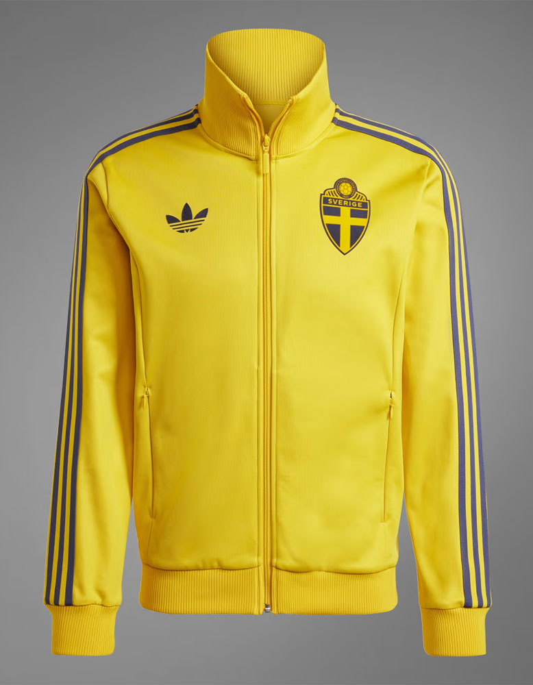 『adidas Originals』から代表7チームの「ベッケンバウアー トラックトップ」登場！街で着たいクラシックスタイル｜写真7