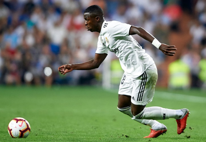 「リーガ・エスパニョーラで輝く5人の宝石たち」｜写真4