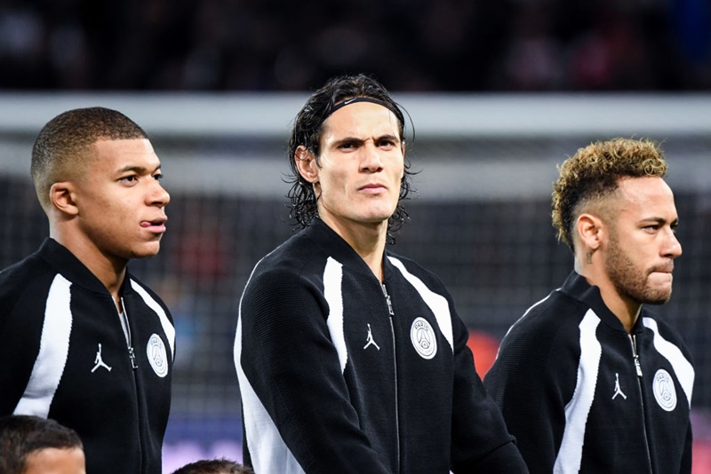 神戸に「VIP」誕生？サッカー史に残る“超豪華”な5つのユニット｜写真5