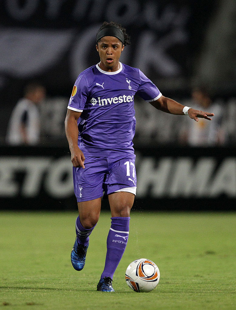 トッテナムで「大失敗に終わった大型補強」7選手｜写真5