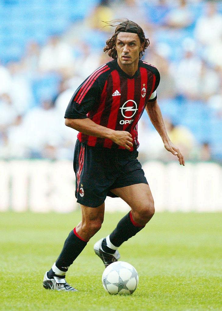 ACミランの「歴史上最高イレブン」｜写真5