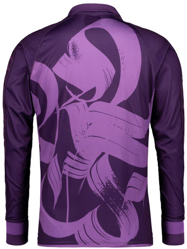 『Kappa』にまた傑作！バジャドリーの今季ユニを街着向けにリ・デザイン 「優雅な長袖」が誕生する｜写真6