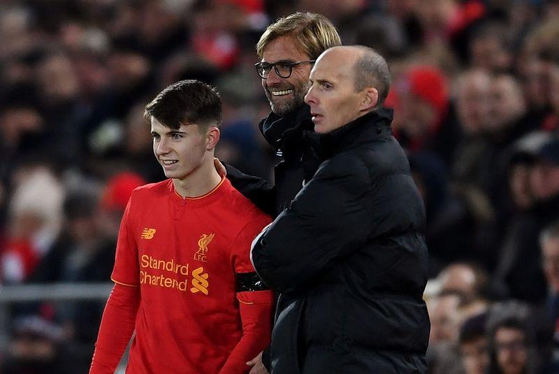 リヴァプールの「最年少プレミアデビュー」TOP10の選手｜写真9