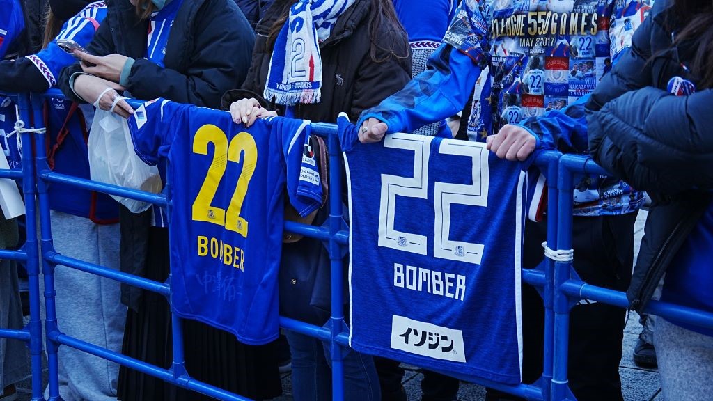 中澤佑二、『Football Manager』イベントで究極の“ラクロス愛”を激白！「サッカーは僕が放っておいても発展する」｜写真5