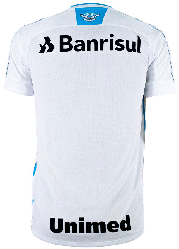 強豪グレミオ、「鮮烈な斜めライン」の2020-21新ユニフォームを発表！｜写真5