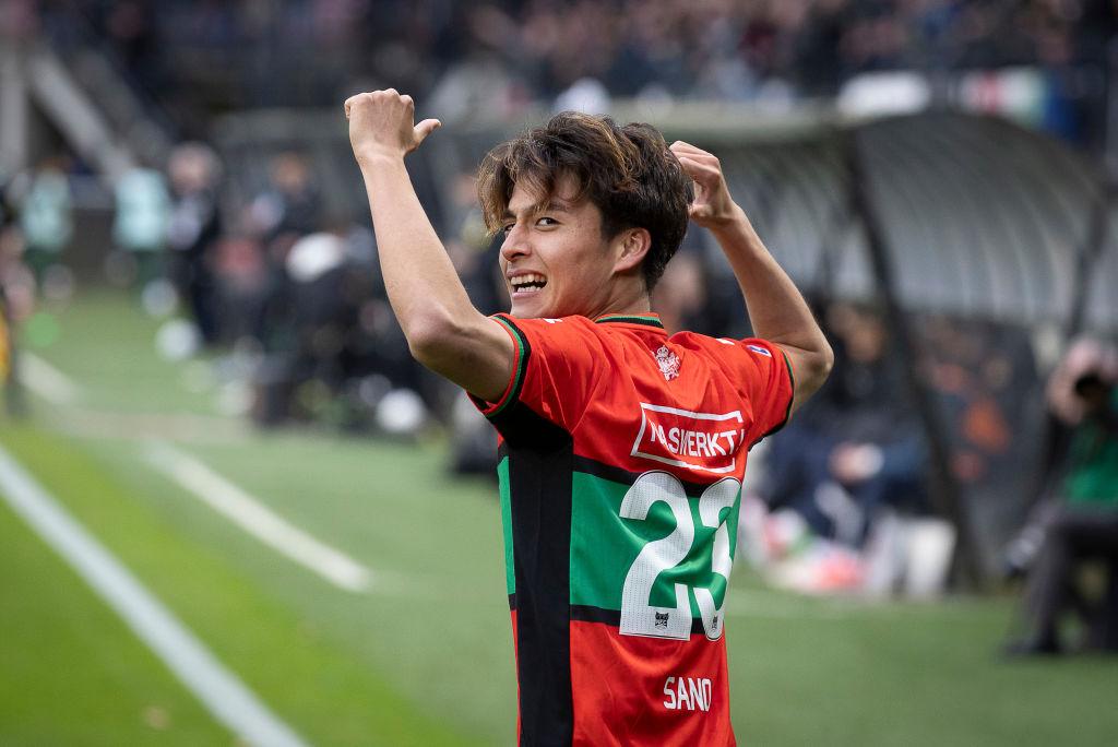 パリ五輪直後の大抜擢は？日本代表に「完全初招集」されるかもしれない5名｜写真3