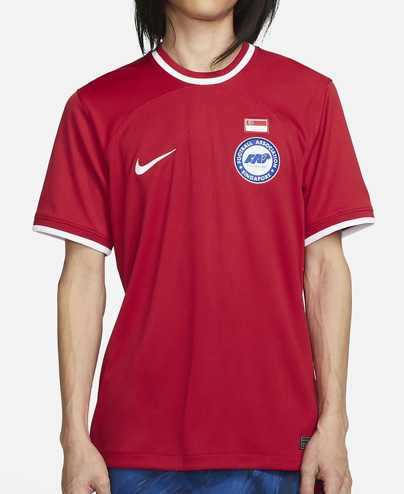 日本戦のミャンマーも！FIFAランキング「東南アジア TOP8」チームとユニフォームがこちら｜写真5