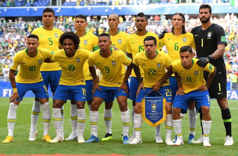 永久保存版！ロシアW杯「ベスト16」試合画像＆集合写真まとめ｜写真21