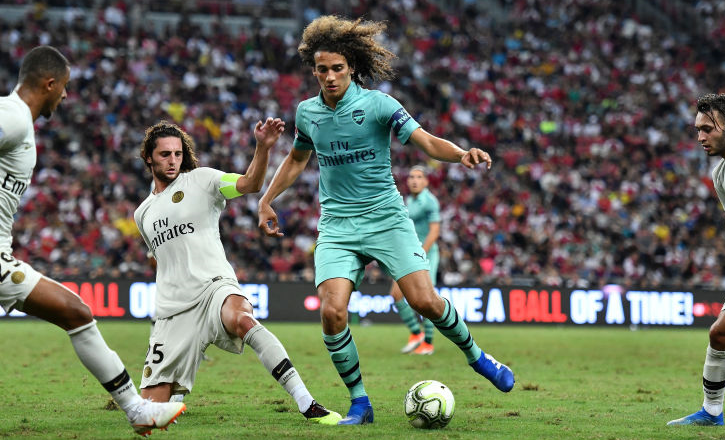 「今季のアーセナルで見るべき若手選手TOP3！」｜写真2