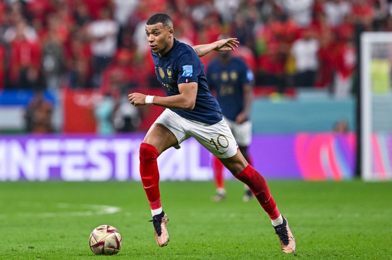 W杯フランス代表、メッシ以上の“価値”がある6人の世界的スター｜写真6