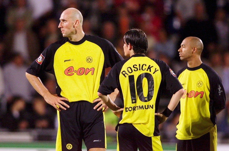 “萌え袖”時代も…現役引退のロシツキー、そのキャリアを写真で振り返る｜写真7