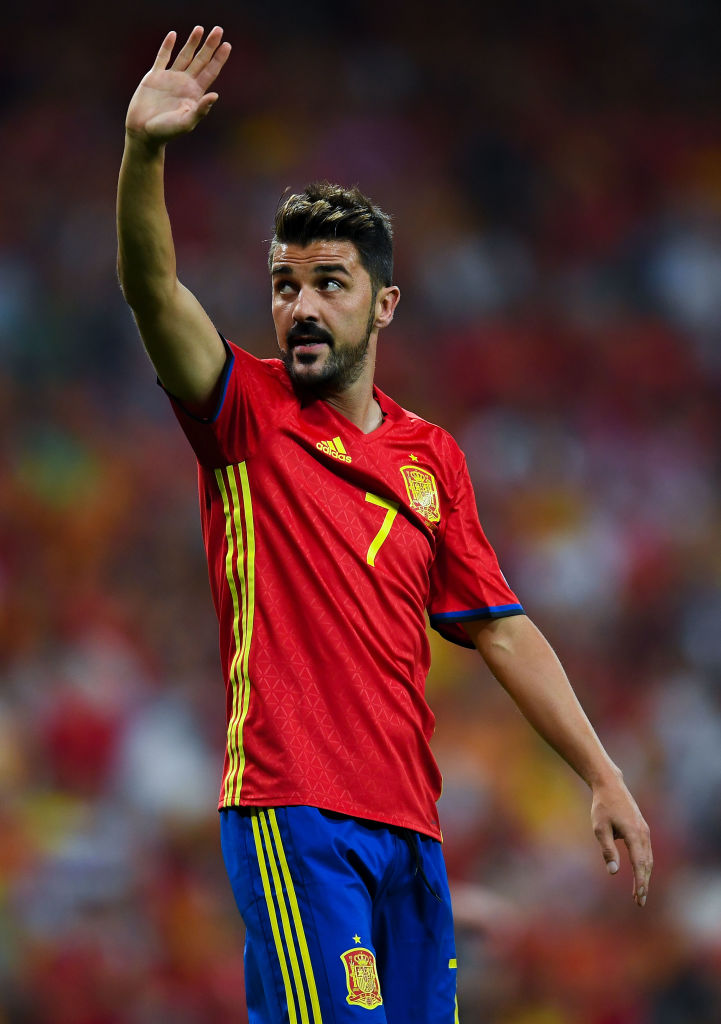 日本代表と対戦するスペインで「歴史上最も優れたFW」6名｜写真6