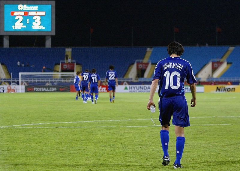 日本代表、中東の国に「してやられた」6つの試合｜写真10