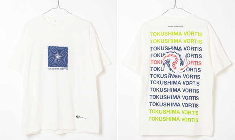 『niko and ...』のJリーグコラボTシャツに、J2が登場！全デザイン“表裏”まとめ｜写真20
