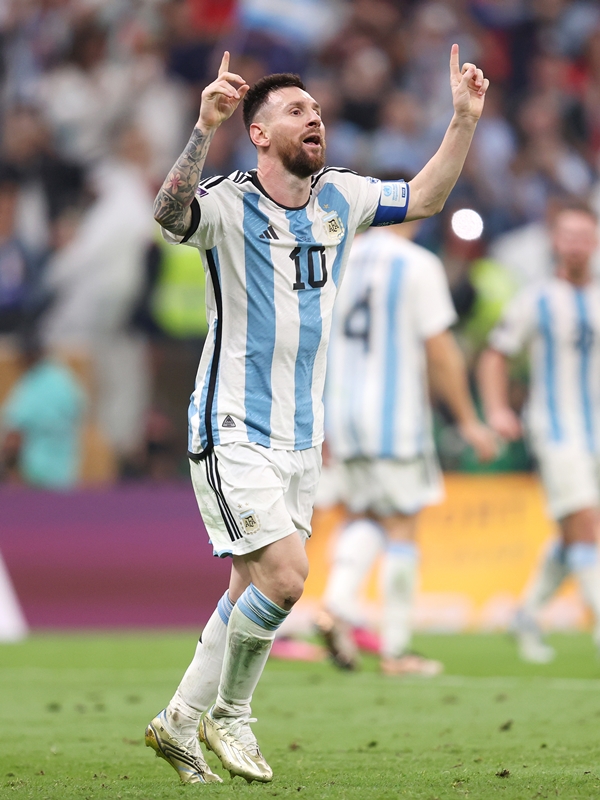 172ゴールが生まれたカタールW杯！「スパイク別」の得点ランキング、トップ5はこれ｜写真10