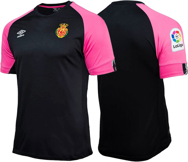 久保建英のマジョルカ、ここまで「リーグ戦未使用」の2019-20新ユニフォーム｜写真5