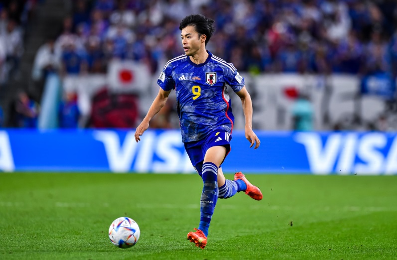  日本代表を絶賛！海外サイトが選ぶ「日本史上最高のユニフォーム10着」｜写真15