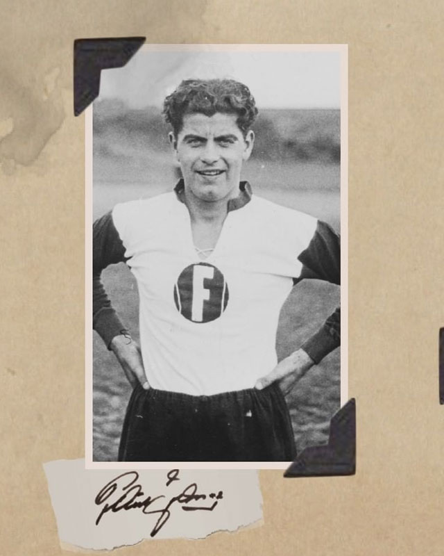 田中碧も着る？デュッセルドルフ、伝説選手を称える「超シンプルなユニフォーム」発表｜写真4