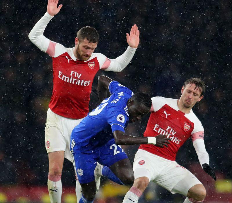 結局アーセナルのCBはどのコンビがいいのか？調べてみるとこうなった｜写真2