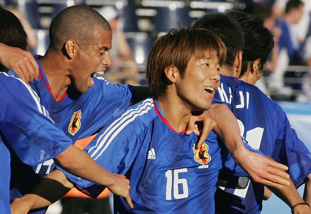 日本代表、“最強”ブラジル代表からゴールを決めた5名｜写真3