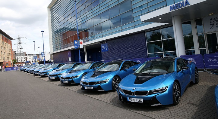 「レスターファンが忘れない、亡きオーナーとの5つの思い出」｜写真4