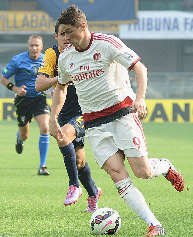 全部トーレス！欧州16シーズンのユニフォーム姿を見る「チェルシー～アトレティコ再び」編｜写真21