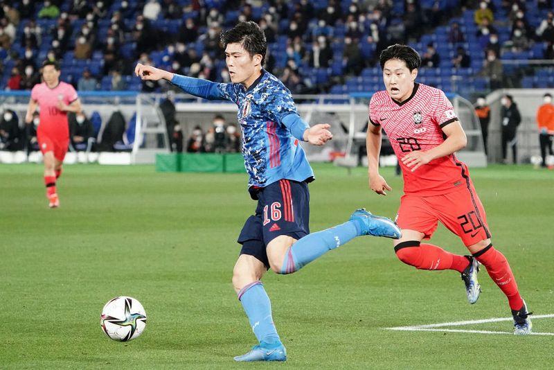 ウイイレ2021、ついに登場の「日本代表FPカード特集」｜写真3