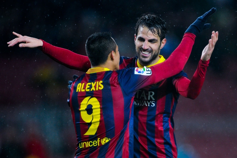 アーセナルで「ヴェンゲル監督が放出した」驚きの退団選手7名｜写真10