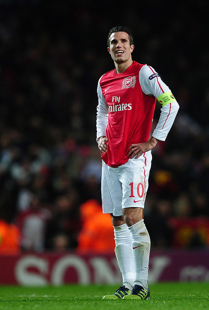 アーセナルの「歴代10番」最も偉大な5名｜写真3