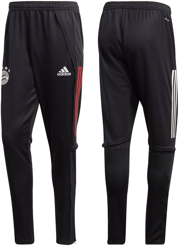 バイエルン、2020-21新GKユニフォーム発表！「真紅のトラックトップ」も登場｜写真6