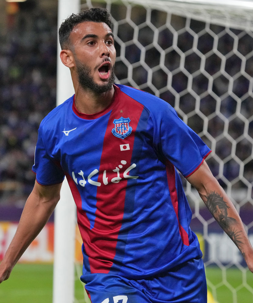 甲府にラツィオも！“世界”で躍動「MIZUNOのユニフォーム」5選｜写真4