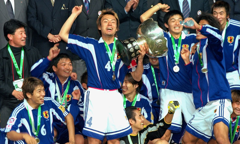 日本代表、「W杯で見てみたかった」最高のユニフォーム6選｜写真10