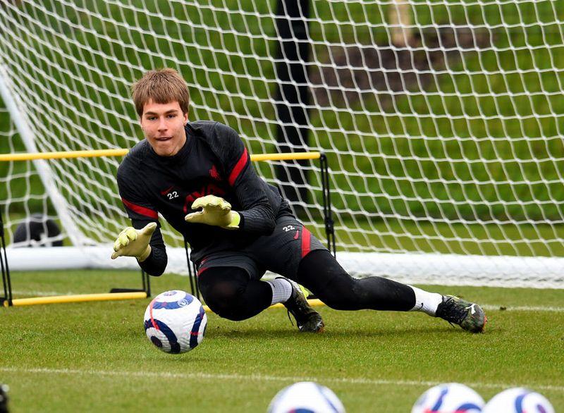 リヴァプール、アカデミーにいる「NEXTスター候補」10名｜写真9