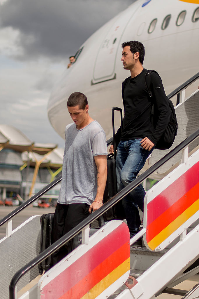 フェルナンド・トーレスが選んだベストイレブンから外れた「裏の最強チームメイト11名」｜写真7