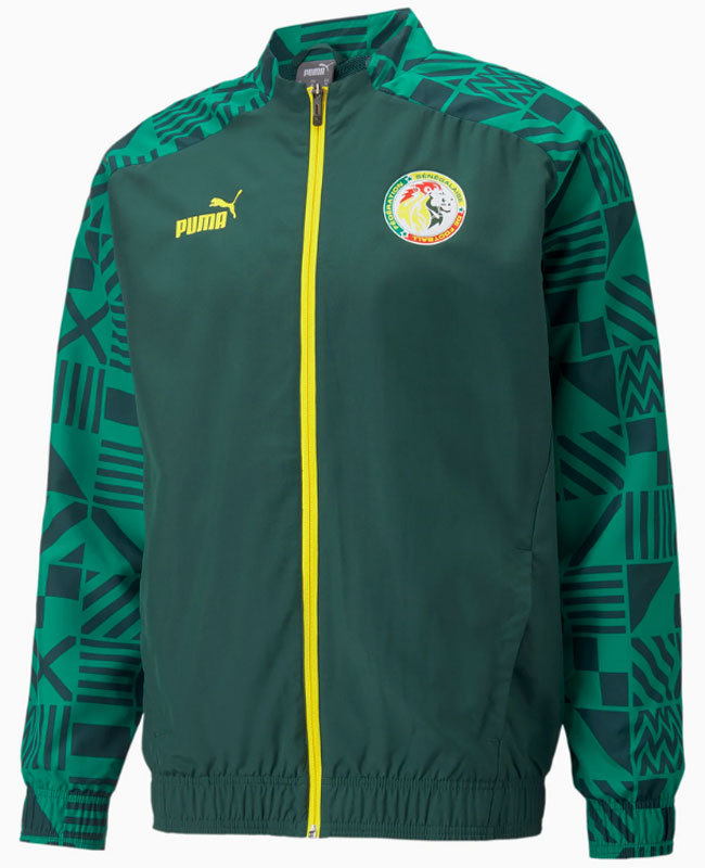 カタールW杯で着用！PUMA新作「プレマッチジャケット」9選｜写真5