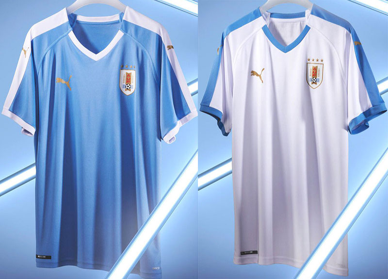 コパ・アメリカ2019、出場12チームのユニフォームまとめ｜写真9