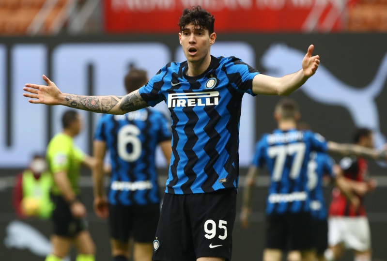 どっちが変？インテルvsユヴェントス「謎の背番号」だった13人｜写真14