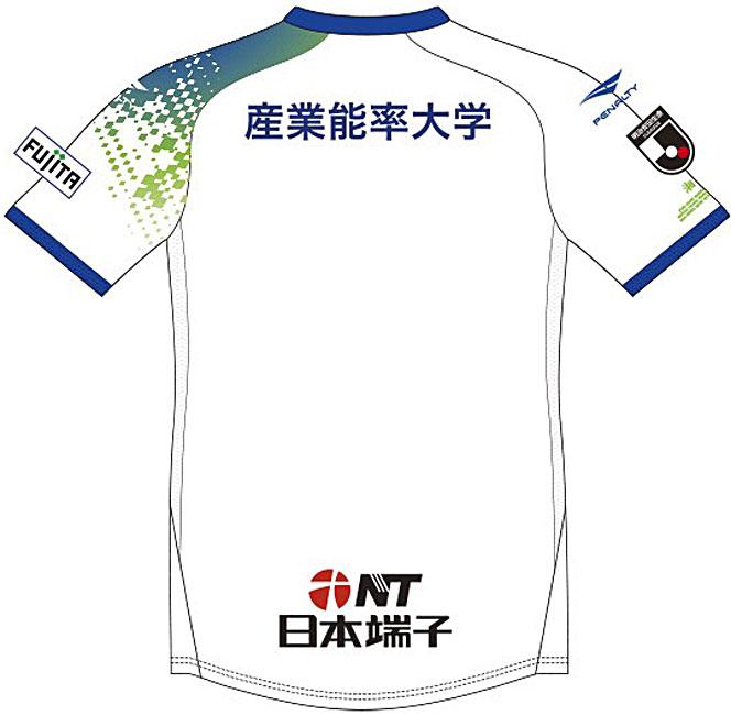 湘南ベルマーレが2020新ユニフォームを発表！スパイラルで「情熱を集結」｜写真6