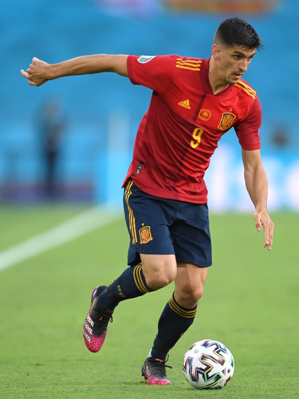 次はイタリア戦！スペイン代表の着用スパイクまとめ（EURO2020）｜写真9