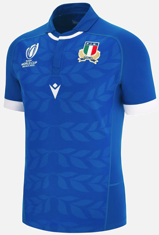 ラグビーW杯！サッカーでも有名な出場国の「ユニフォーム」と「ラグビージャージ」を見比べてみた｜写真14