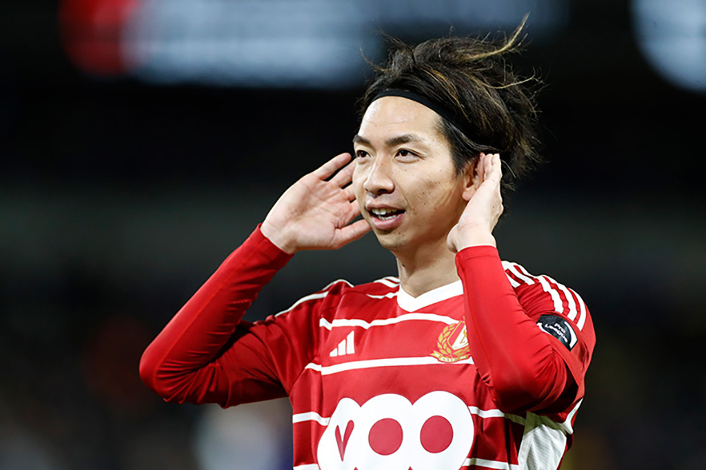 なぜ？日本代表、2024年に一度も呼ばれなかった5名｜写真3