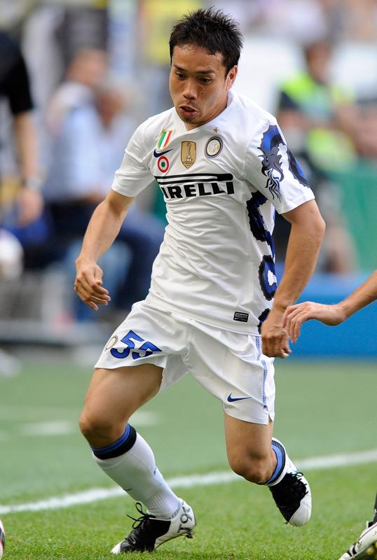 “常識”を破壊！来日の名門インテル、「超規格外」ユニフォーム7選｜写真10