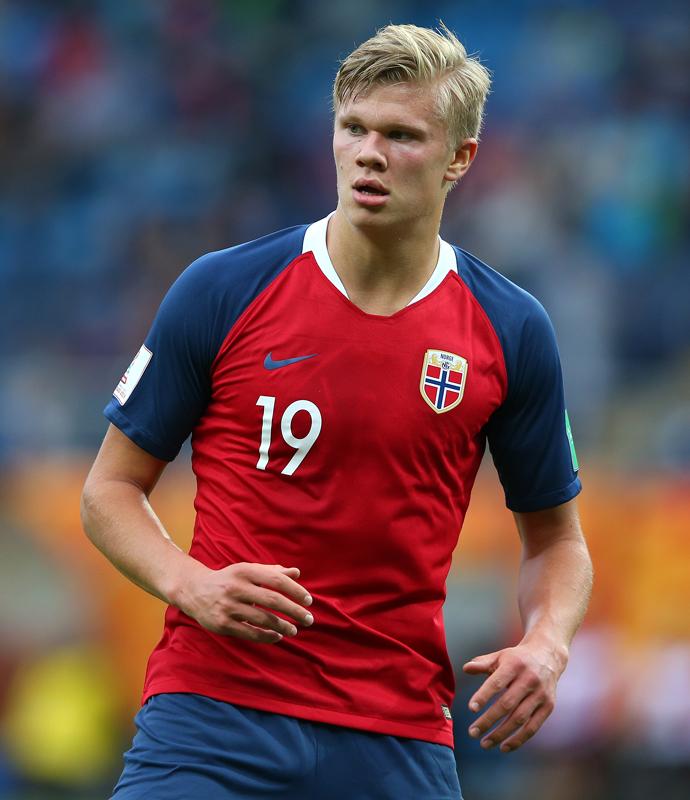 U-20ワールドカップ、「マイナーな国々」の知られざるユニフォームを愉しむ｜写真11